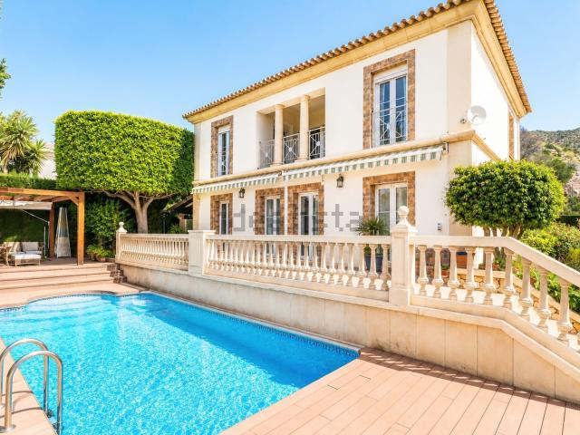 Chalet, Finestrat