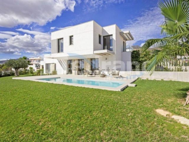 Chalet, Finestrat