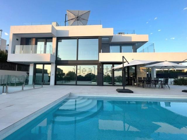Chalet, Finestrat