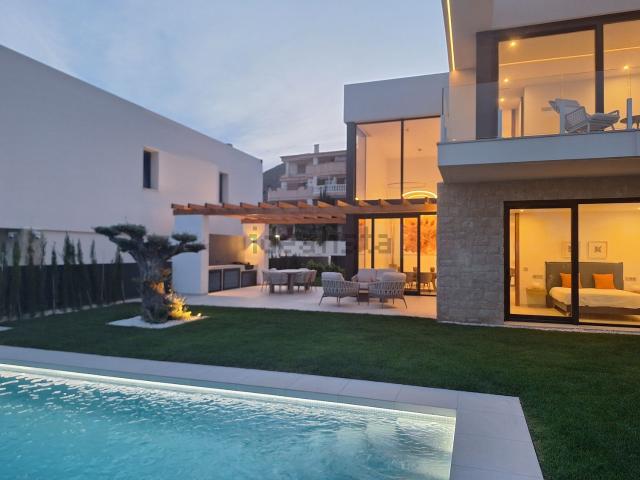 Chalet, Finestrat