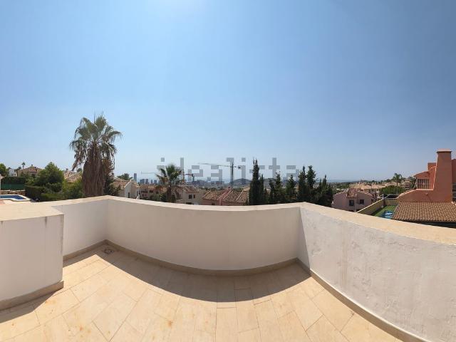 Chalet, Finestrat