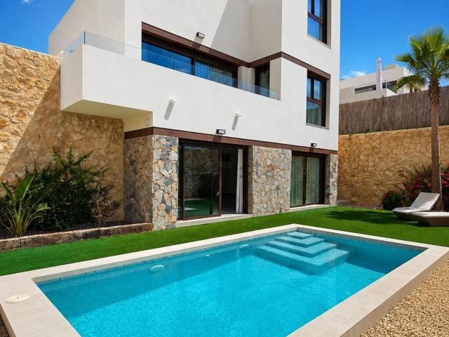 Chalet, Finestrat