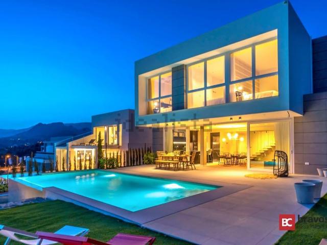 Chalet, Finestrat