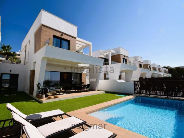 Chalet, Finestrat