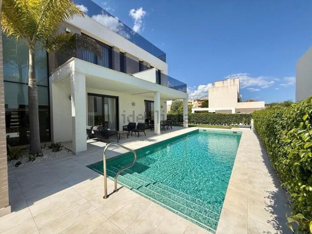 Chalet, Finestrat