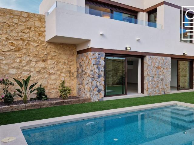 Chalet, Finestrat
