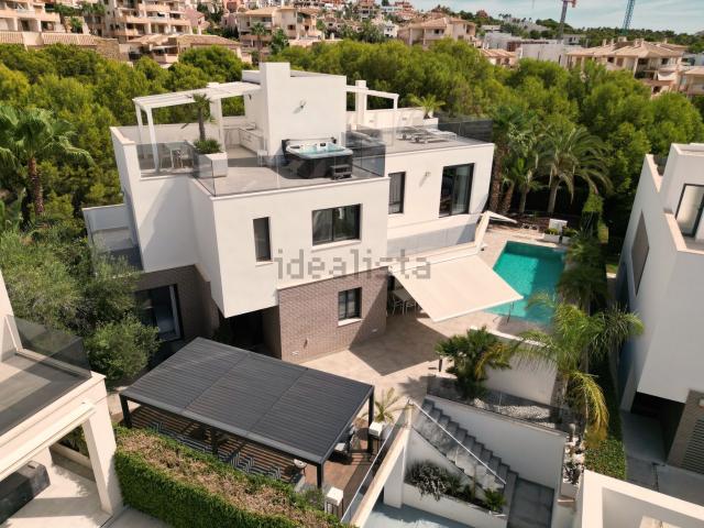 Chalet, Finestrat