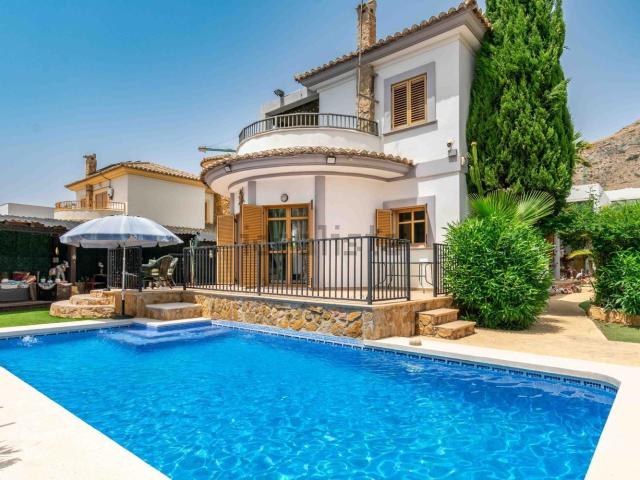 Chalet, Finestrat