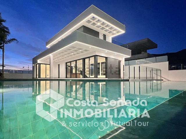 Chalet, Finestrat