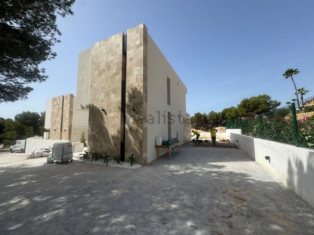 Chalet, Finestrat