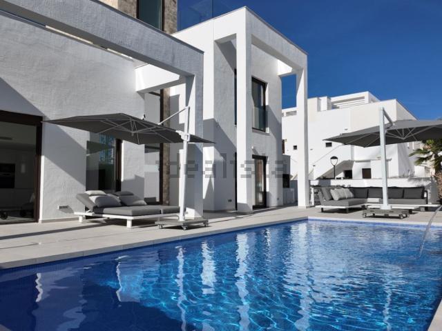 Chalet, Finestrat