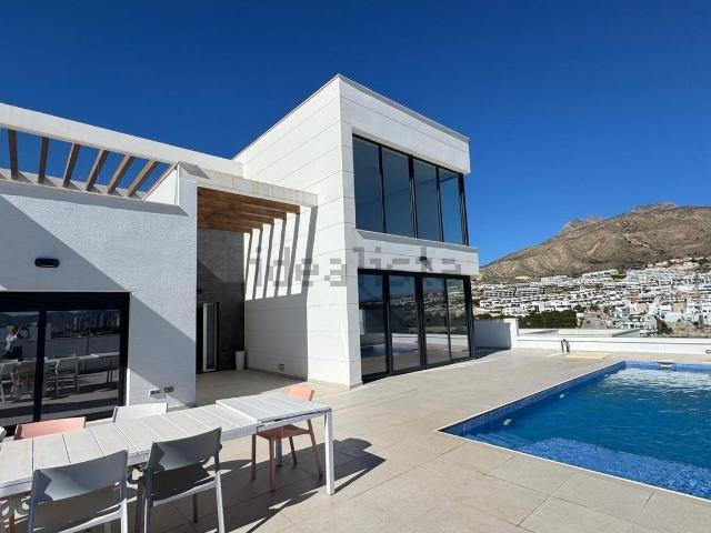 Chalet, Finestrat