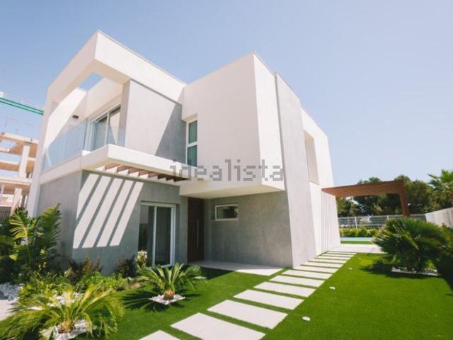 Chalet, Finestrat