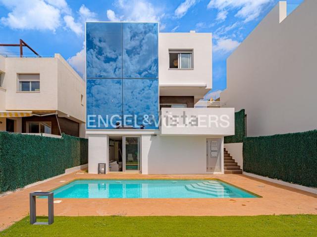 Chalet, Finestrat