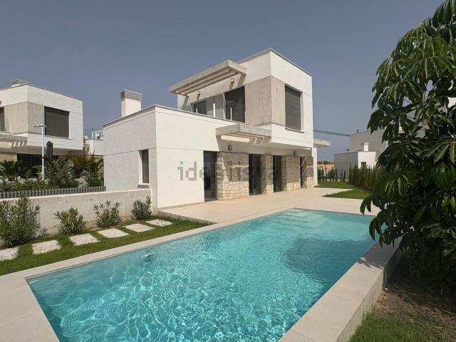 Chalet, Finestrat