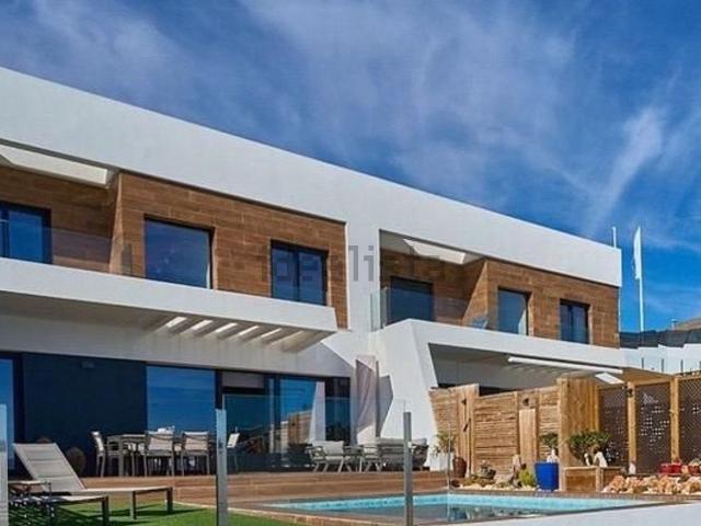 Chalet, Finestrat