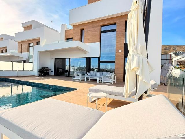 Chalet, Finestrat