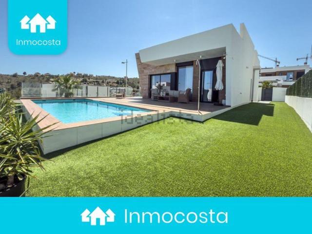 Chalet, Finestrat
