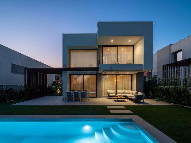 Chalet, Finestrat