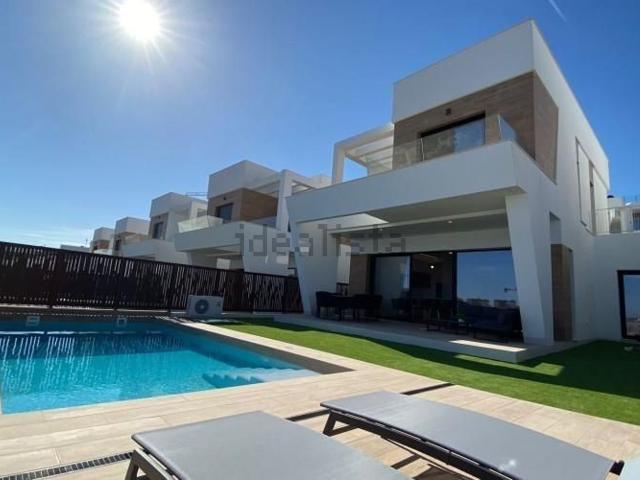 Chalet, Finestrat