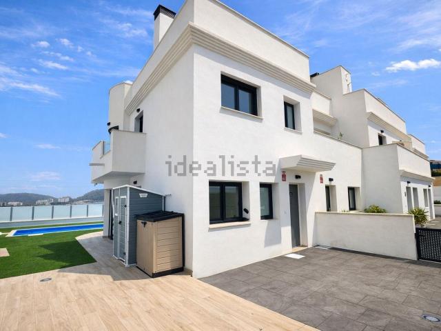 Chalet, Finestrat