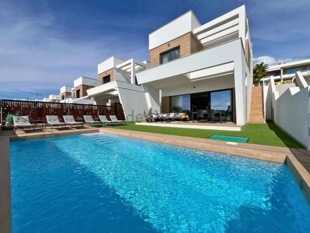 Chalet, Finestrat