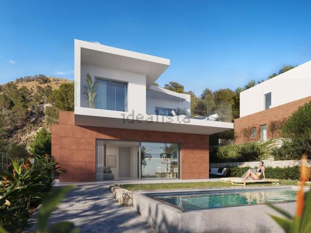 Chalet, Finestrat