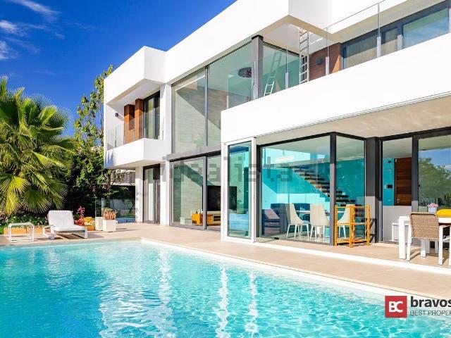 Chalet, Finestrat
