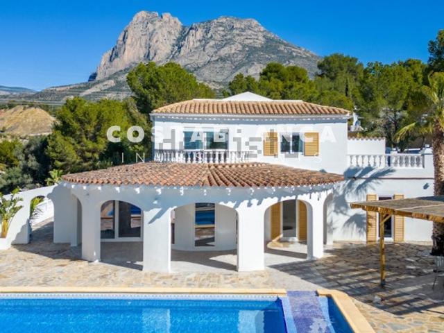 Chalet, Finestrat