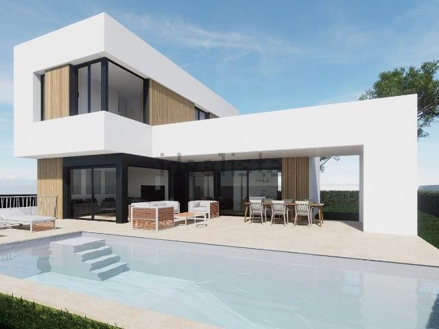 Chalet, Finestrat