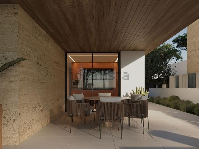 Chalet, Finestrat