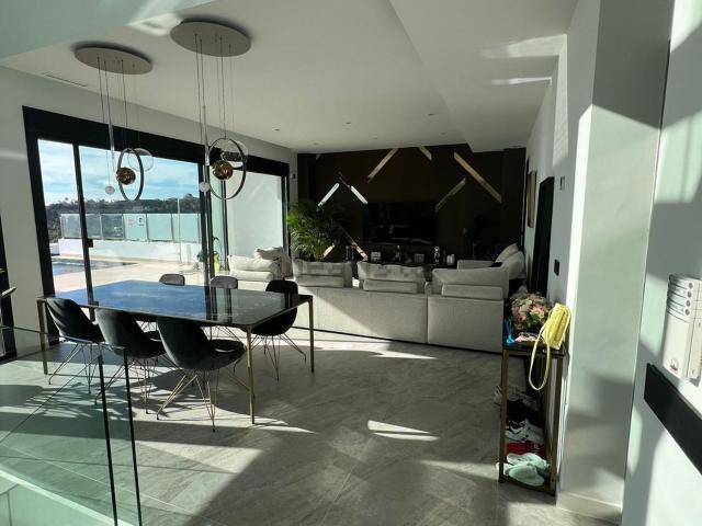 Chalet, Finestrat