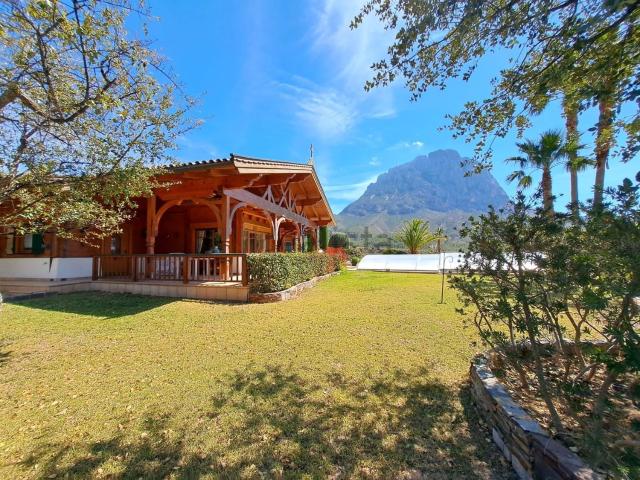 Chalet, Finestrat