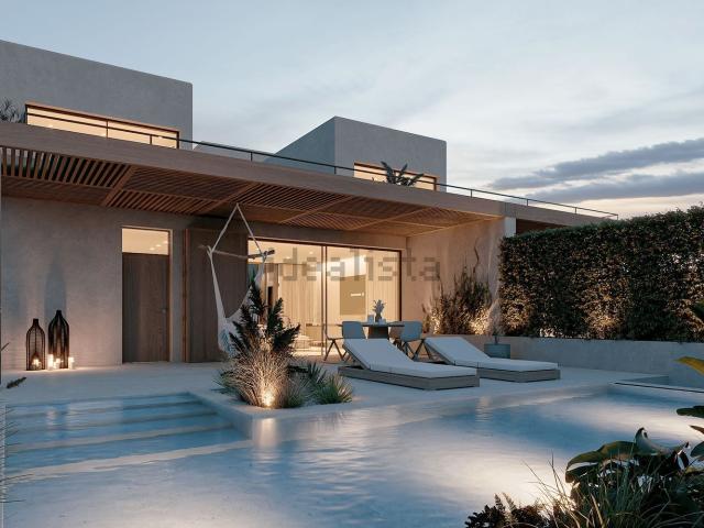 Chalet, Finestrat