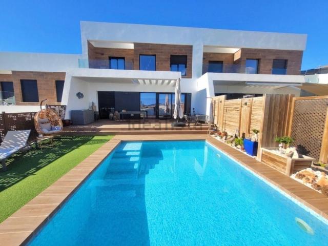 Chalet, Finestrat