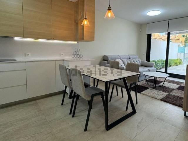 Chalet, Finestrat