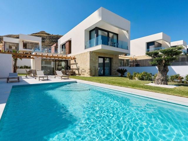 Chalet, Finestrat