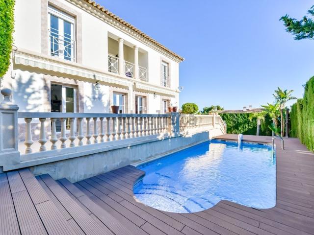 Chalet, Finestrat