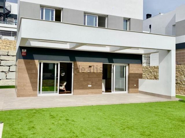 Chalet, Finestrat