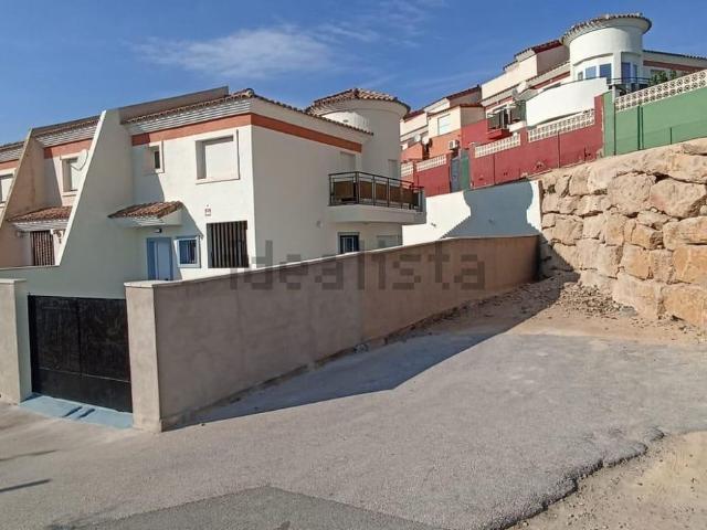 Chalet, Finestrat