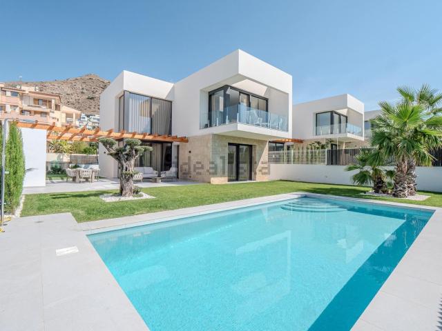 Chalet, Finestrat