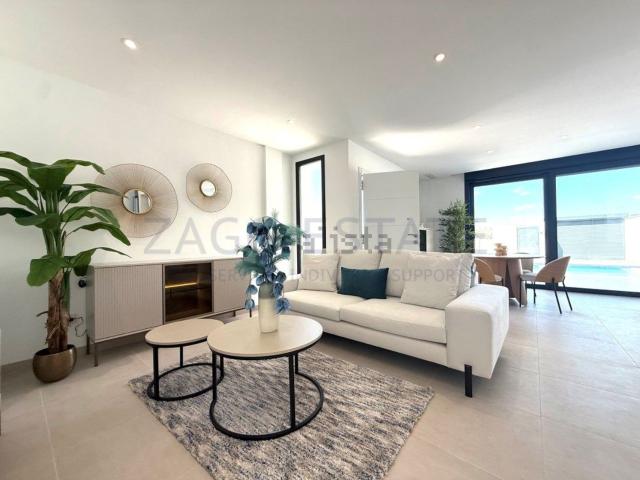 Chalet, Finestrat