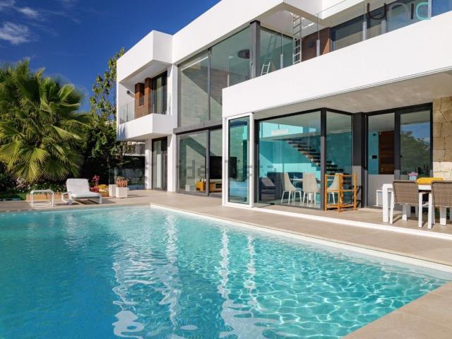 Chalet, Finestrat