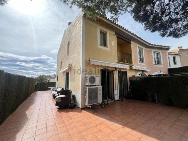 Chalet, Finestrat