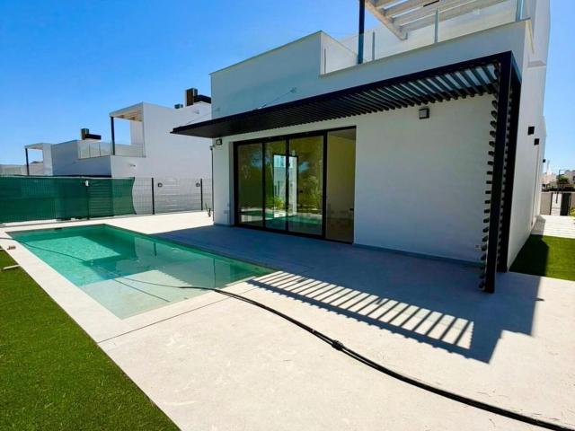 Chalet, Finestrat