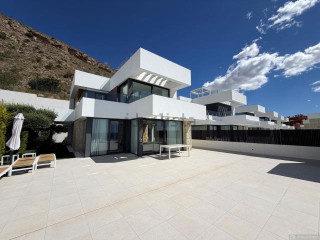 Chalet, Finestrat
