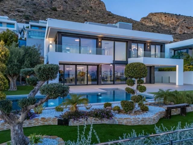 Chalet, Finestrat
