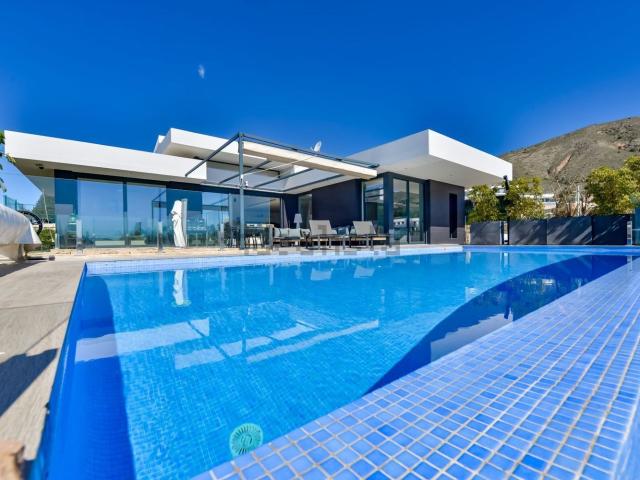 Chalet, Finestrat