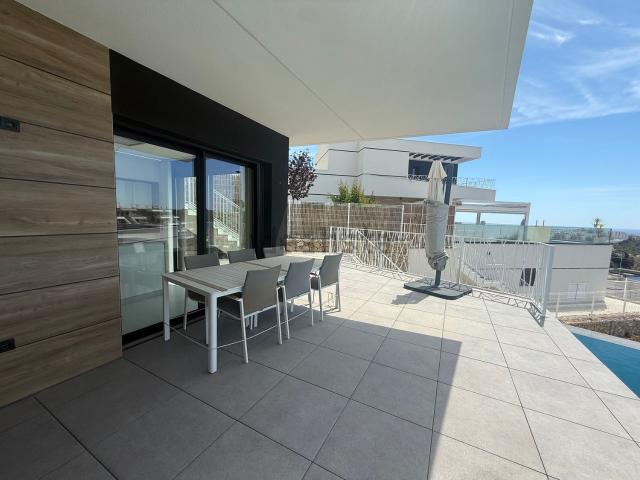 Chalet, Finestrat