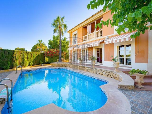 Chalet, Finestrat